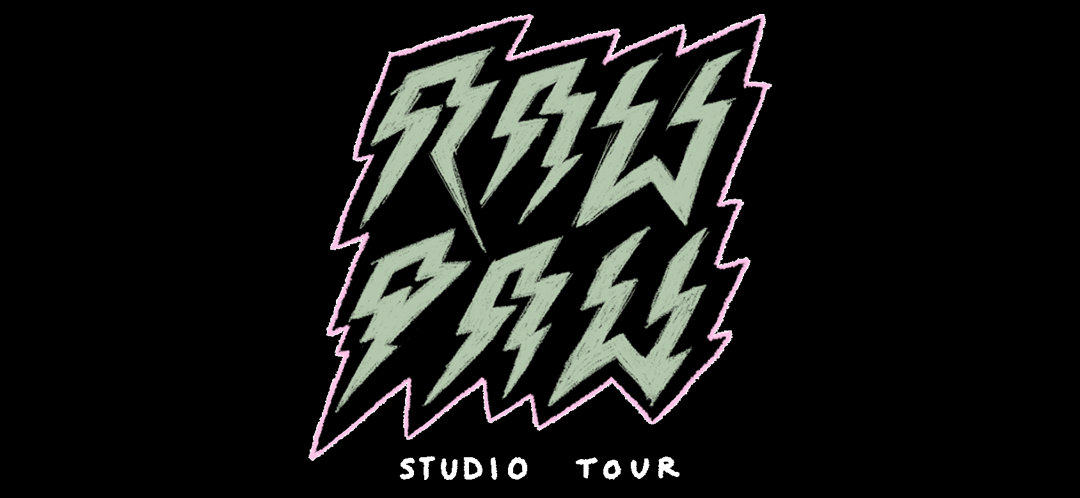 Raw Paw Studio Tour