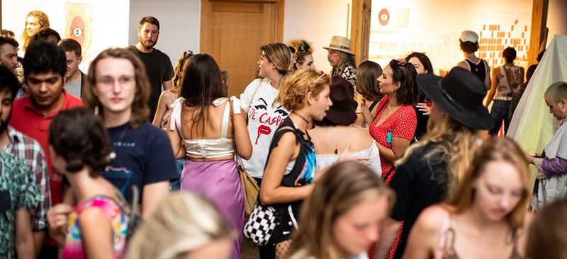 Secrets of Earth Party Photos