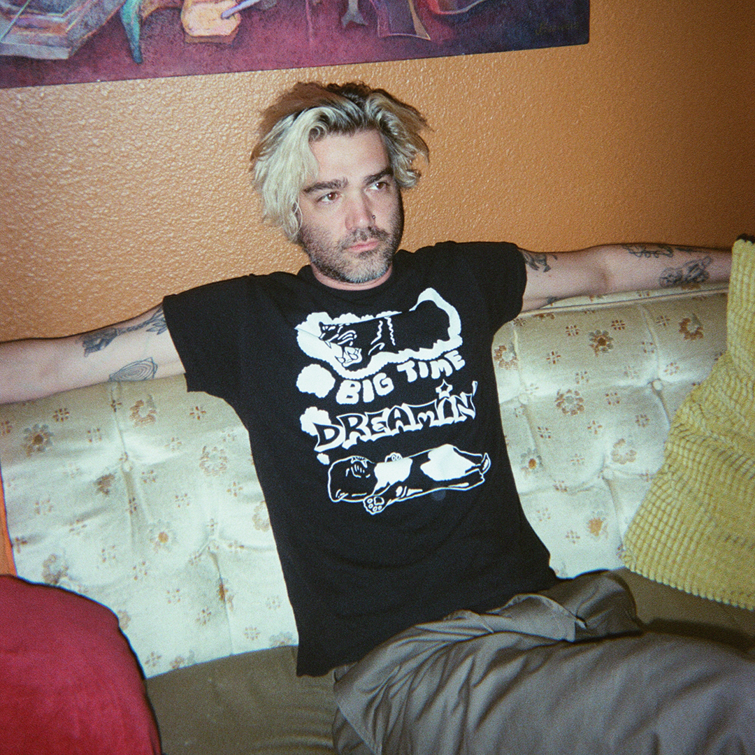 Big Time Dreamin' by Dylan Sutton