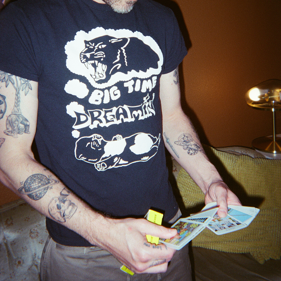 Big Time Dreamin' by Dylan Sutton