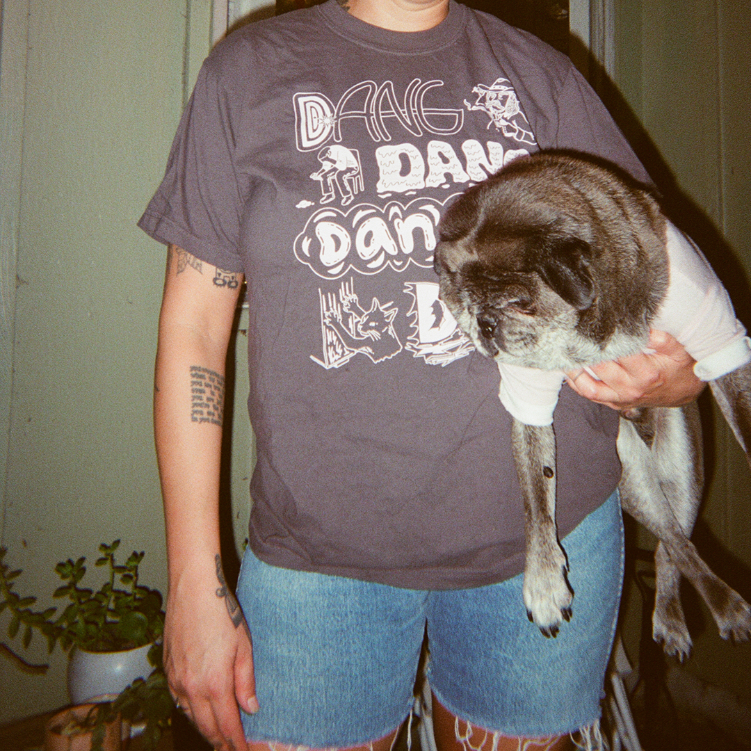 Dang by Dylan Sutton