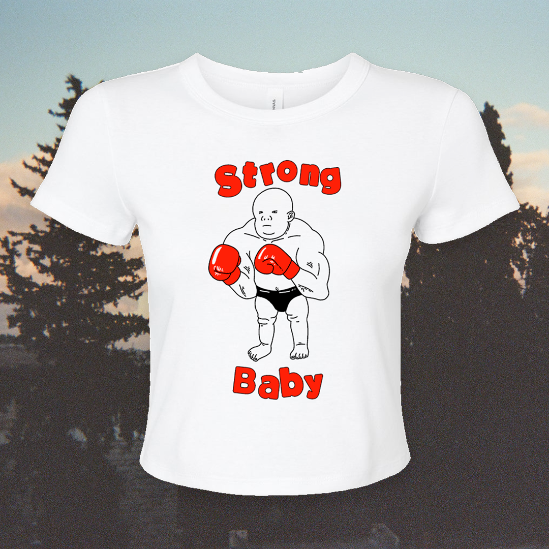 Strong Baby by Dylan Sutton