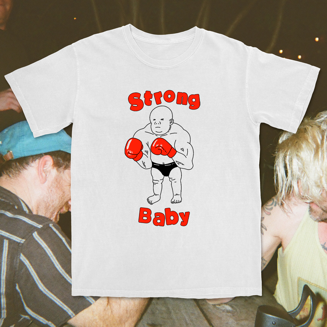 Strong Baby by Dylan Sutton
