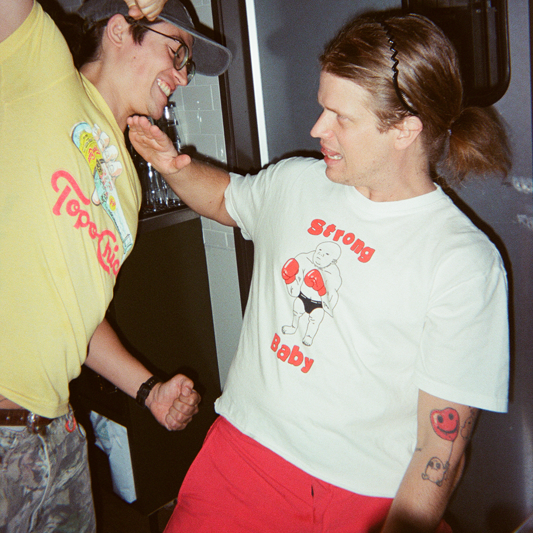 Strong Baby by Dylan Sutton