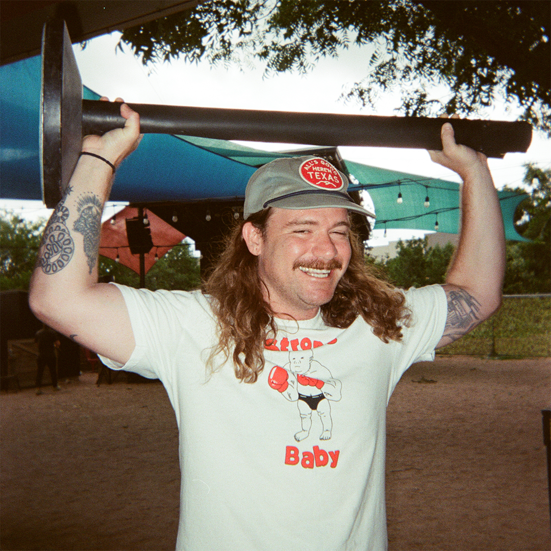 Strong Baby by Dylan Sutton