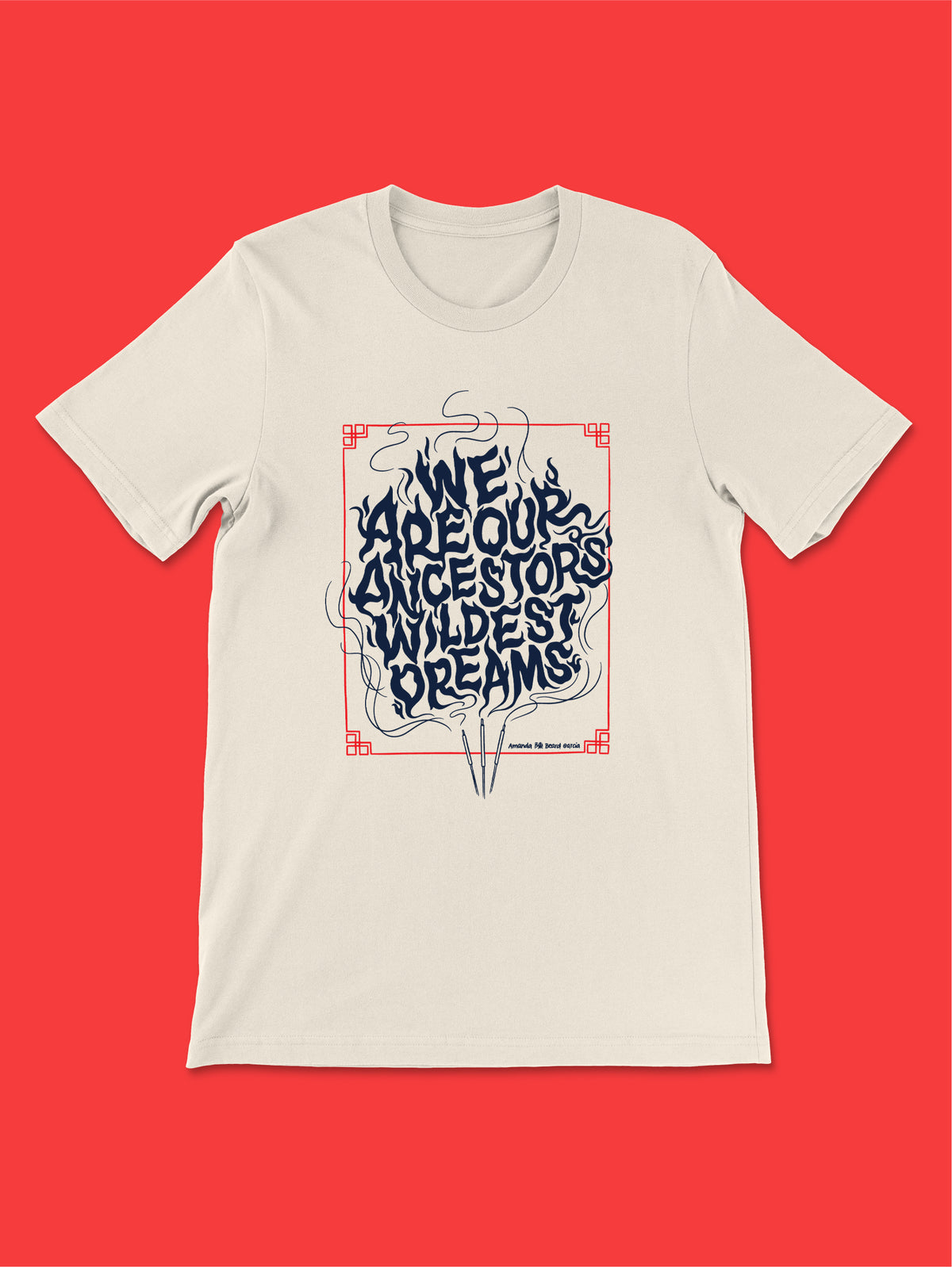 Wildest Dreams by Amanda 陳 Beard Garcia