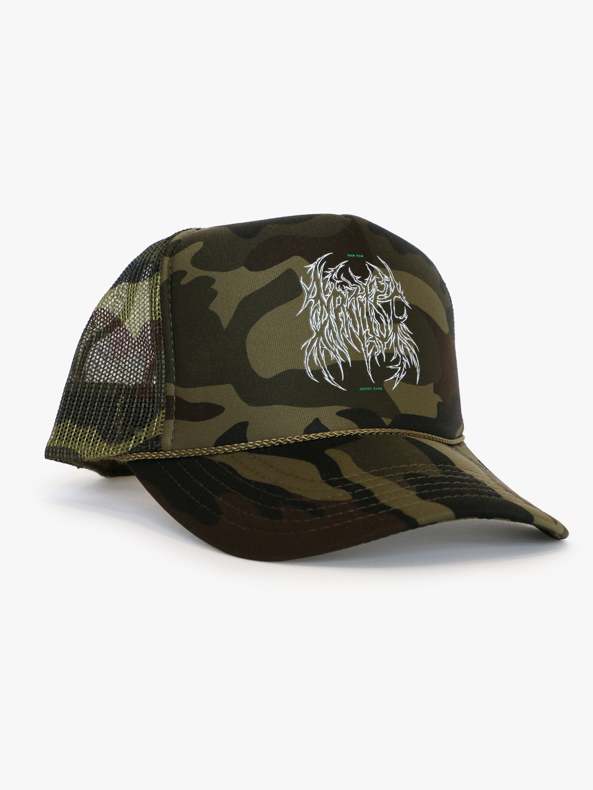 Artist Club Metal Hat