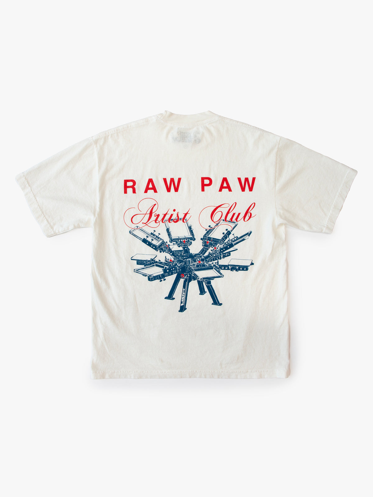 Artist Club Press Shirt