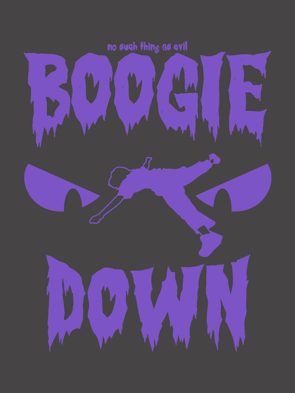 No Such Thing as Evil Boogie Down by Boogie Down Family