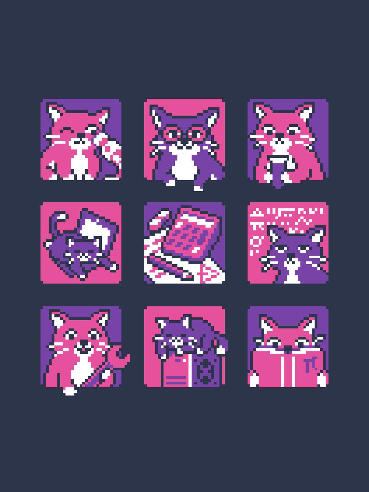 Cats in STEM by Cats With Jobs