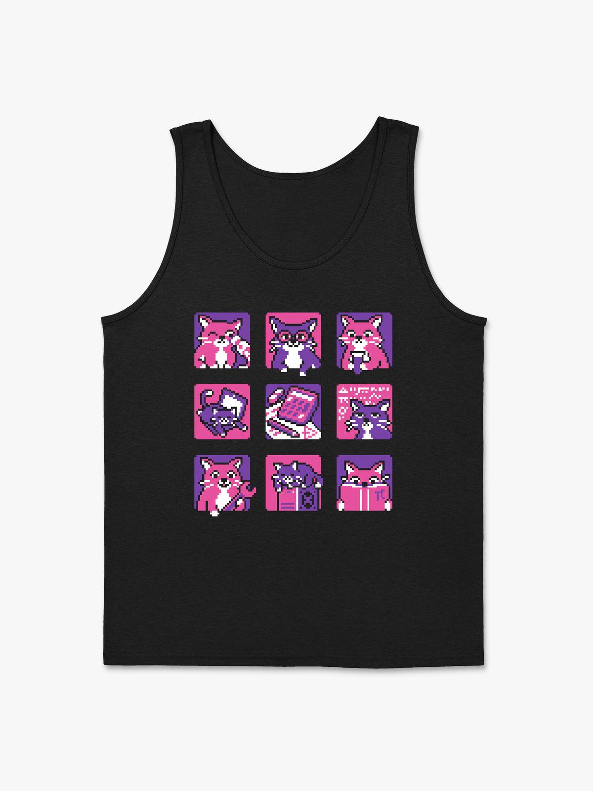 Cats in STEM by Cats With Jobs