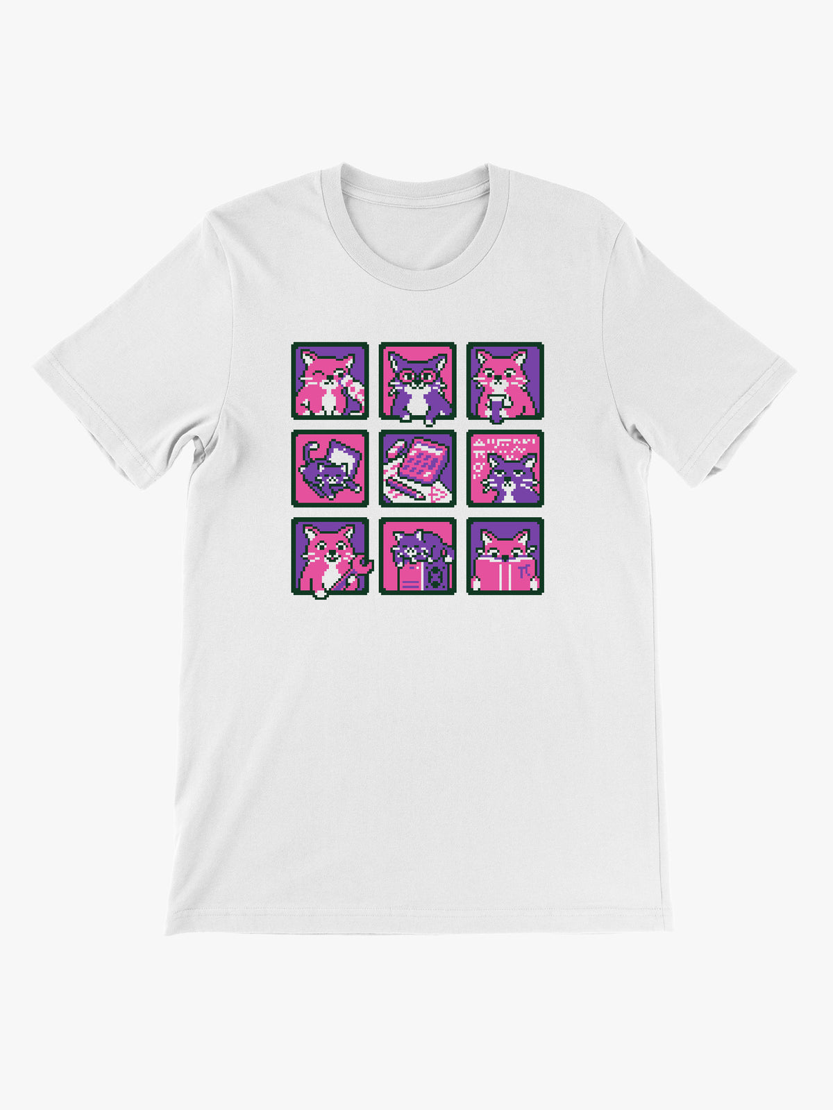 Cats in STEM by Cats With Jobs