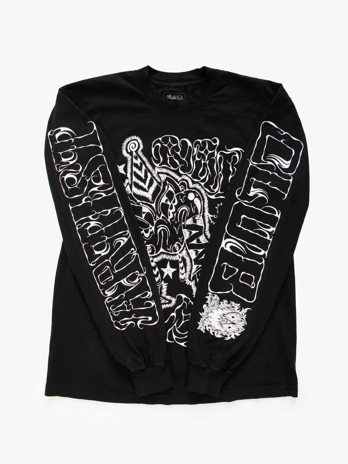 Clown School Artist L/S Black