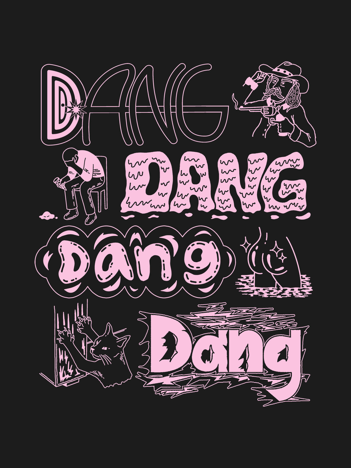 Dang by Dylan Sutton