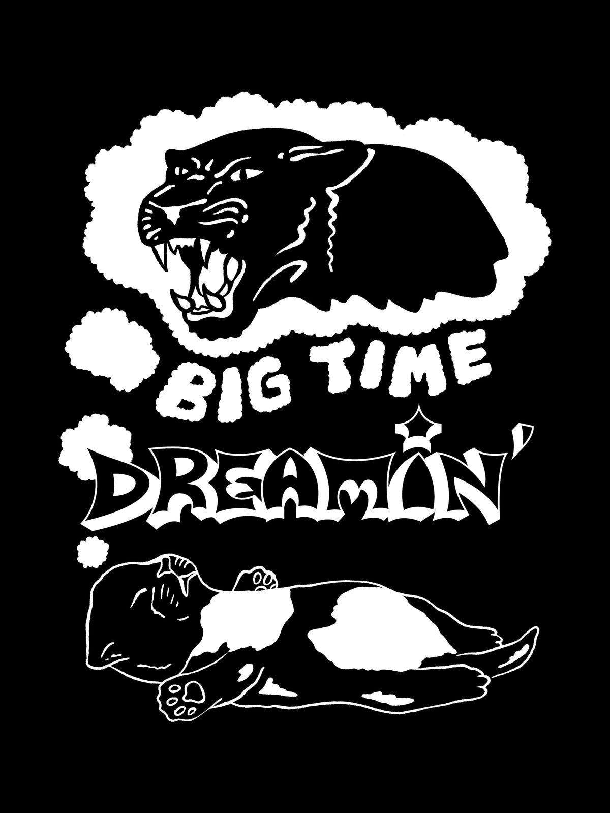 Big Time Dreamin' by Dylan Sutton