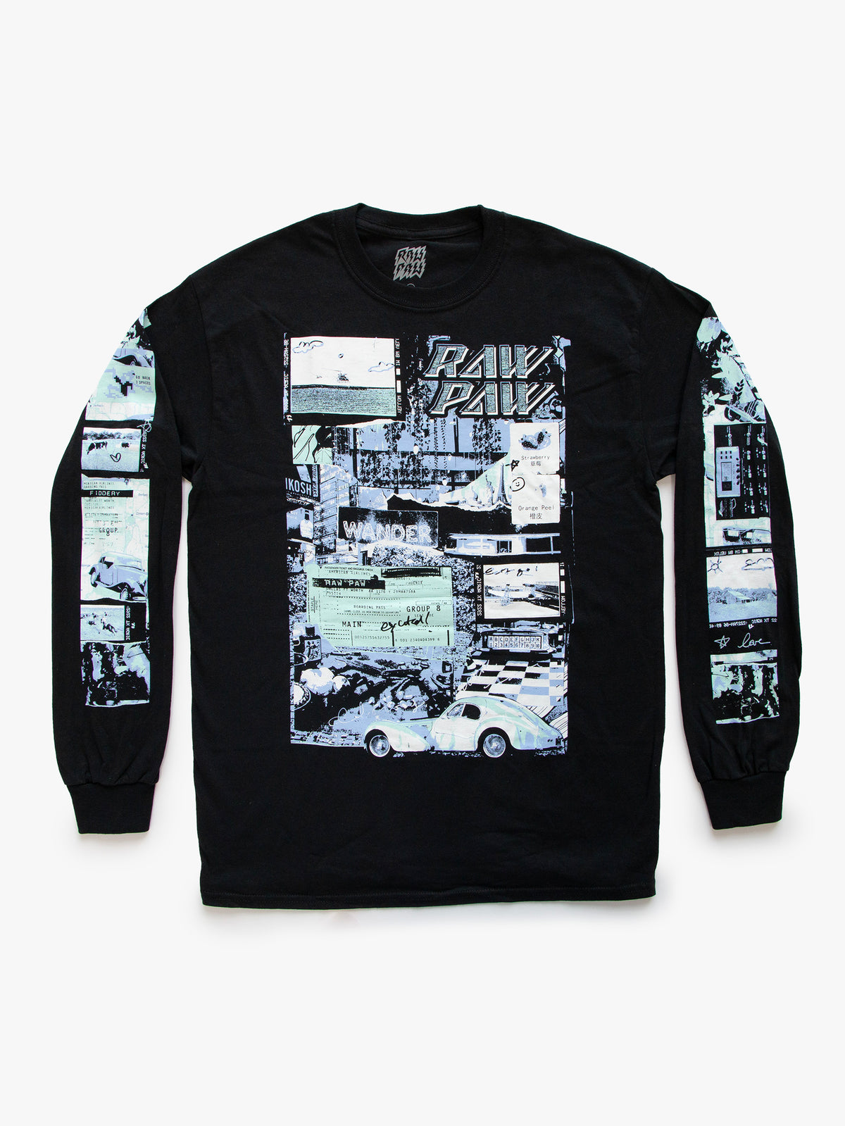 Wander by Chrissie Calderon (fiddery)