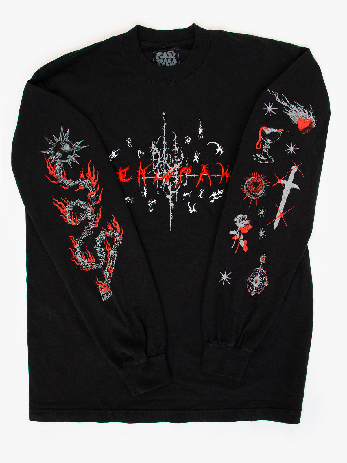 Lost Artist Club L/S