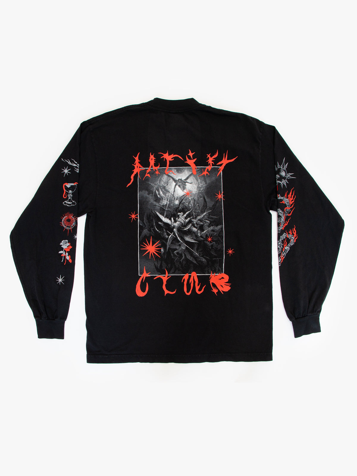 Lost Artist Club L/S