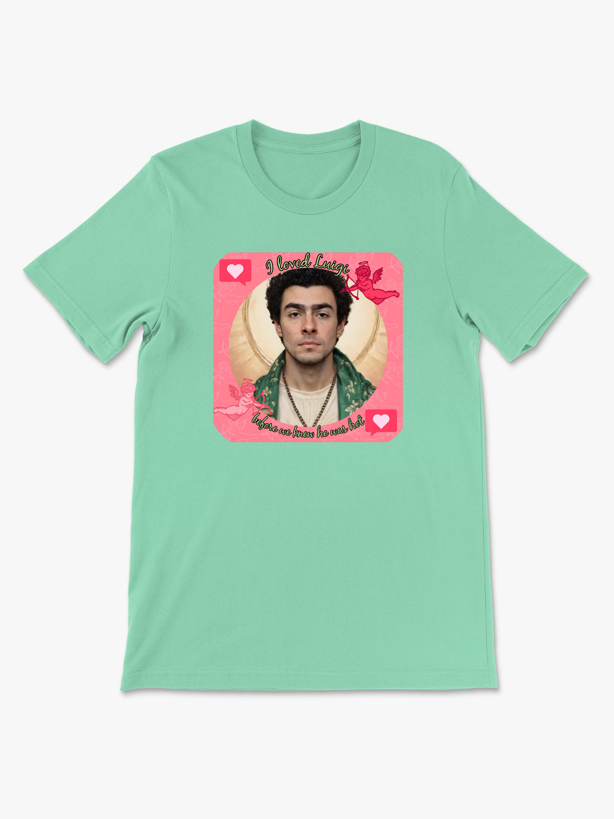 Hot Luigi by Dan9er 8ird