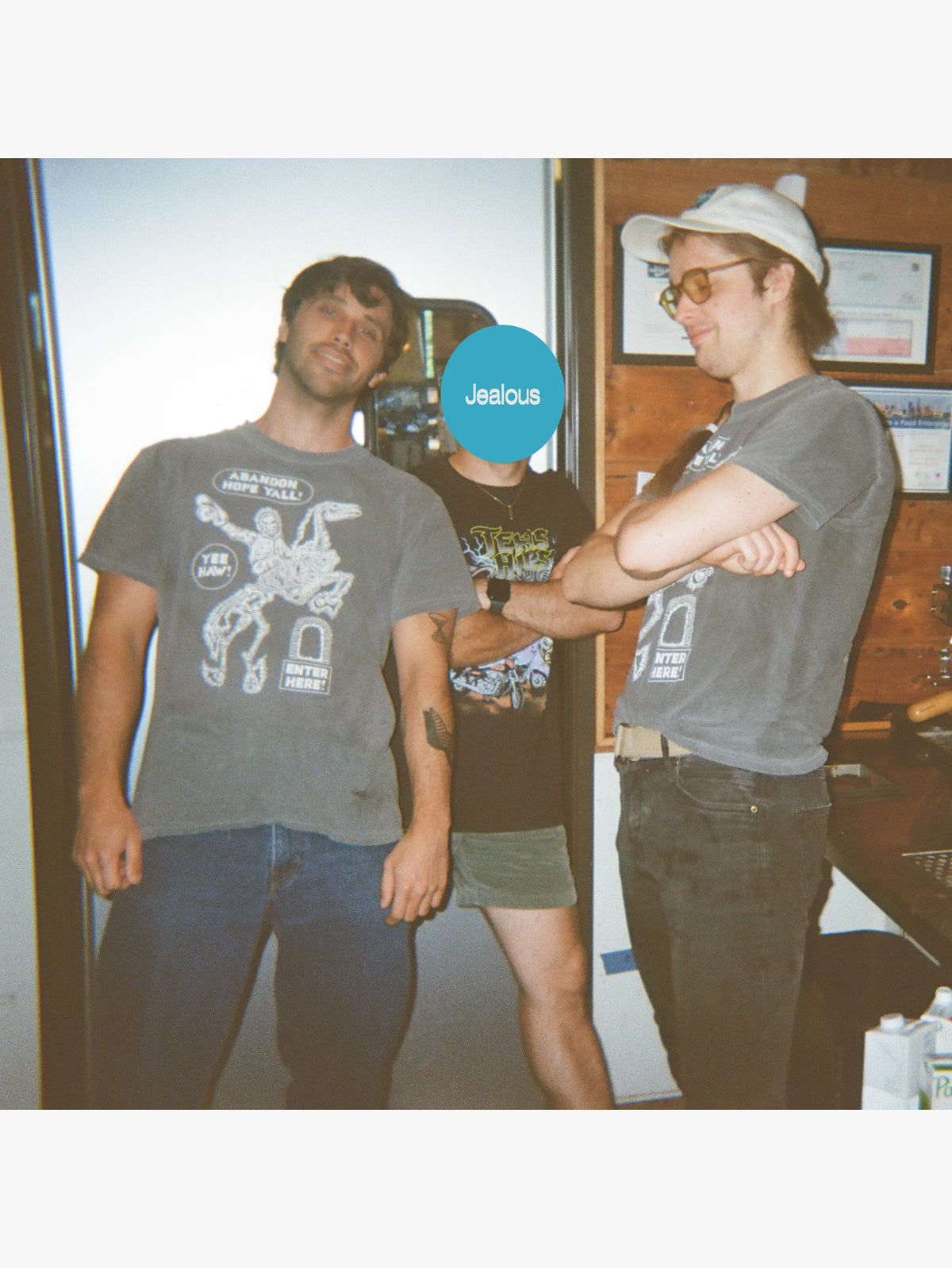 Abandon Hope by Dylan Sutton