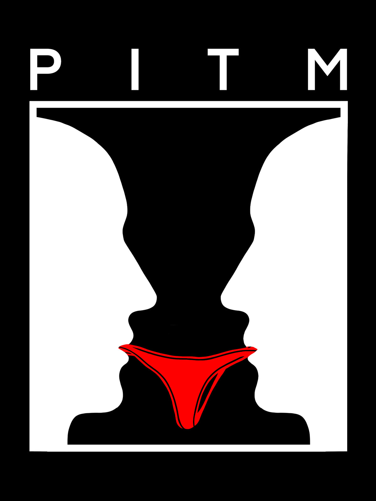 Panties In The Mouth Shirt