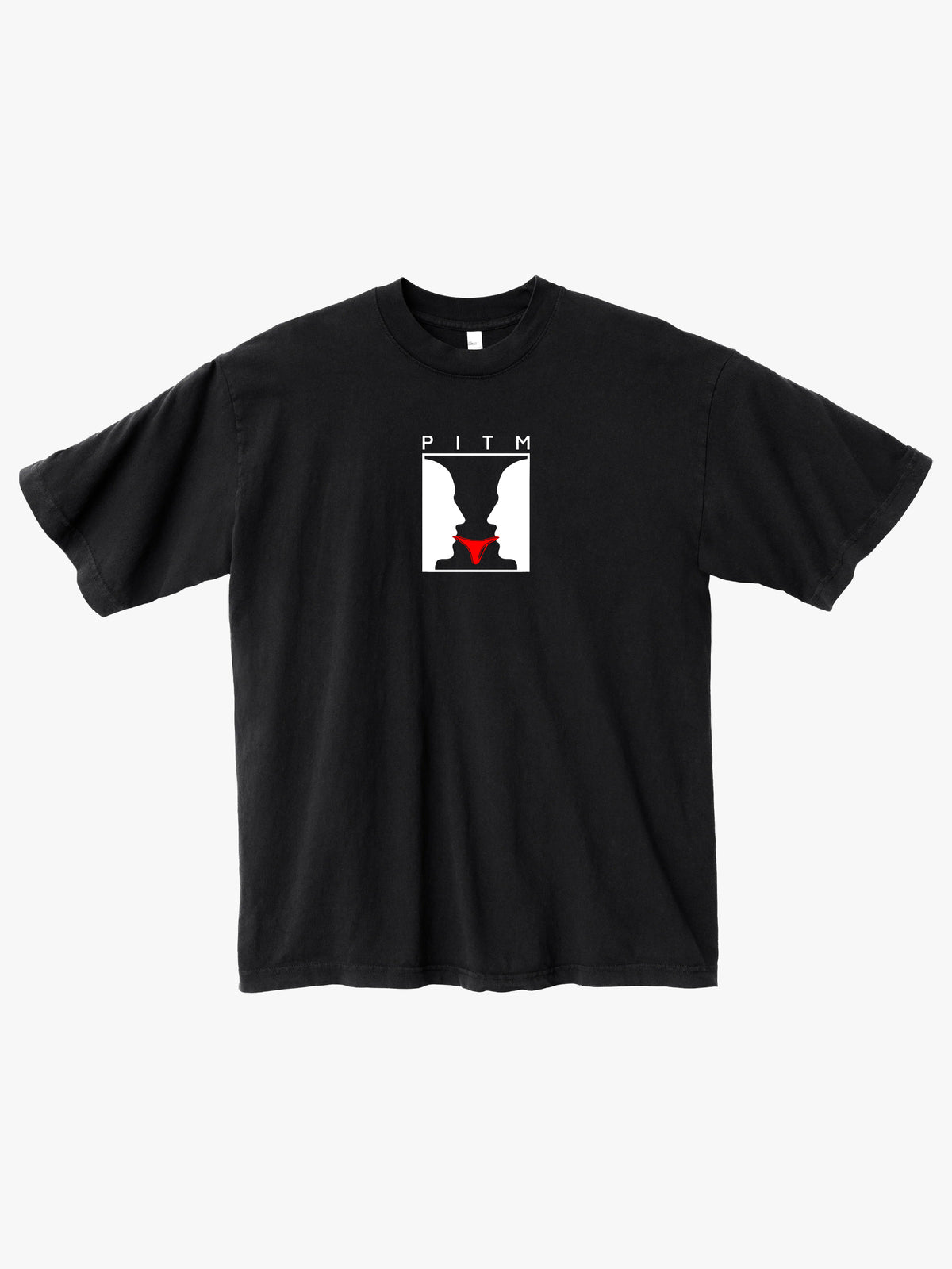 Panties In The Mouth Shirt