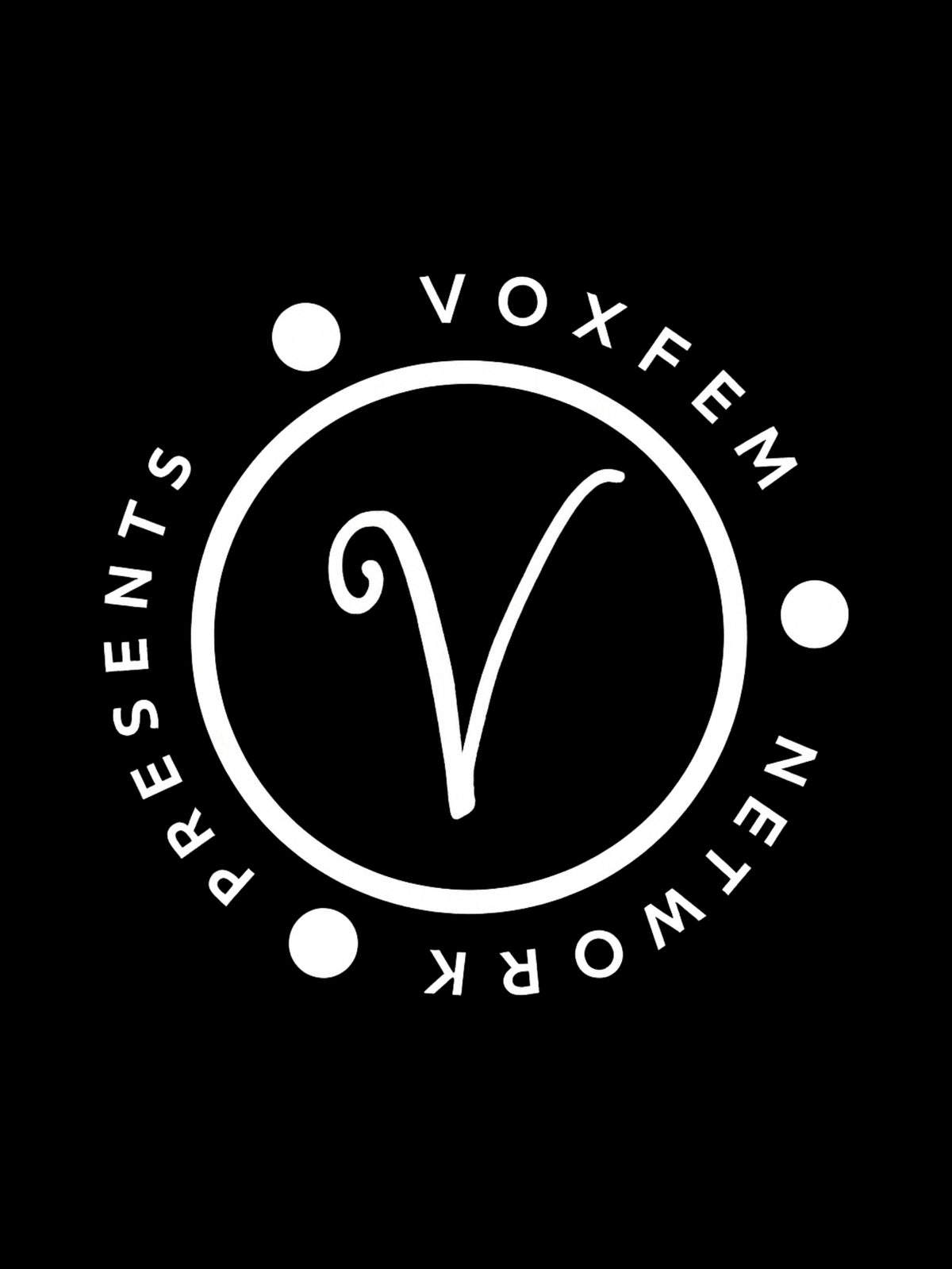 VoxFem Network by Red Salmon Arts