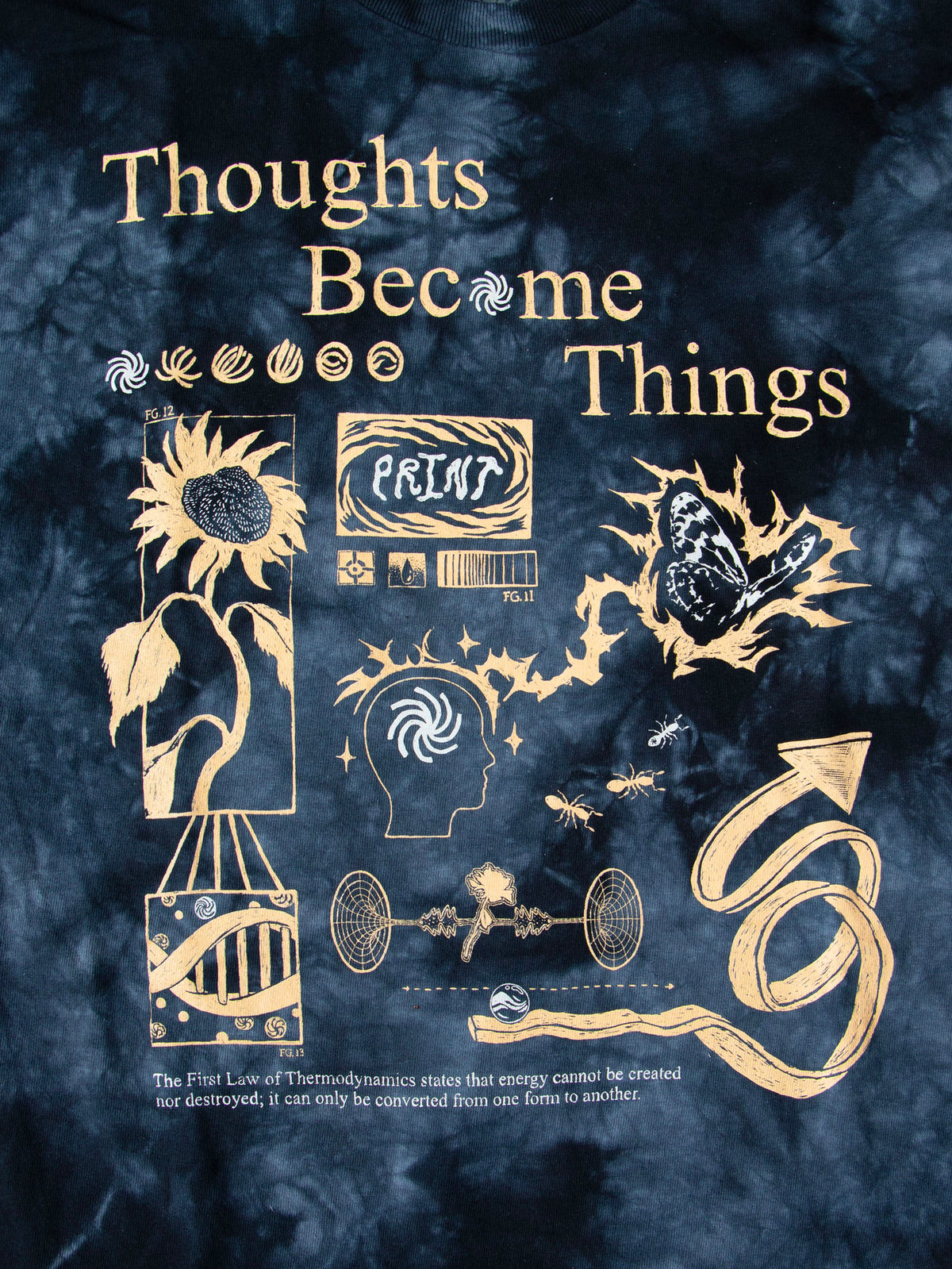 Thoughts Become Things