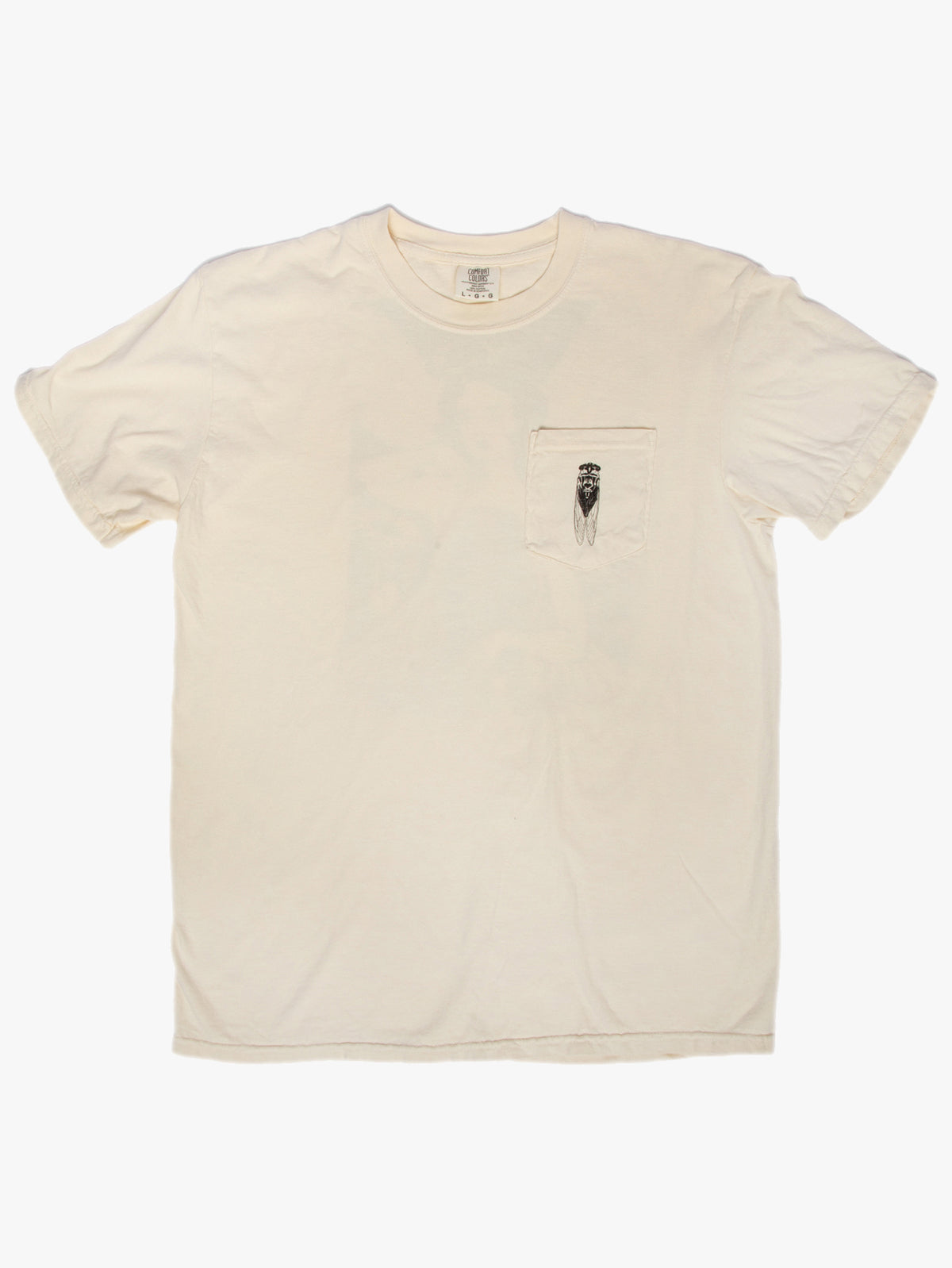 Cicada Summer Shirt by Brittany Bernstrom