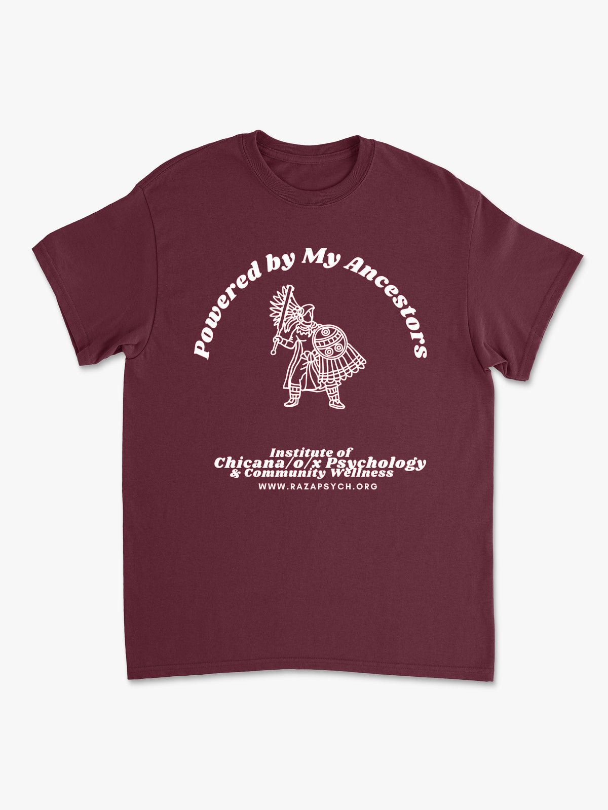 Powered by My Ancestors by @xicanpsych