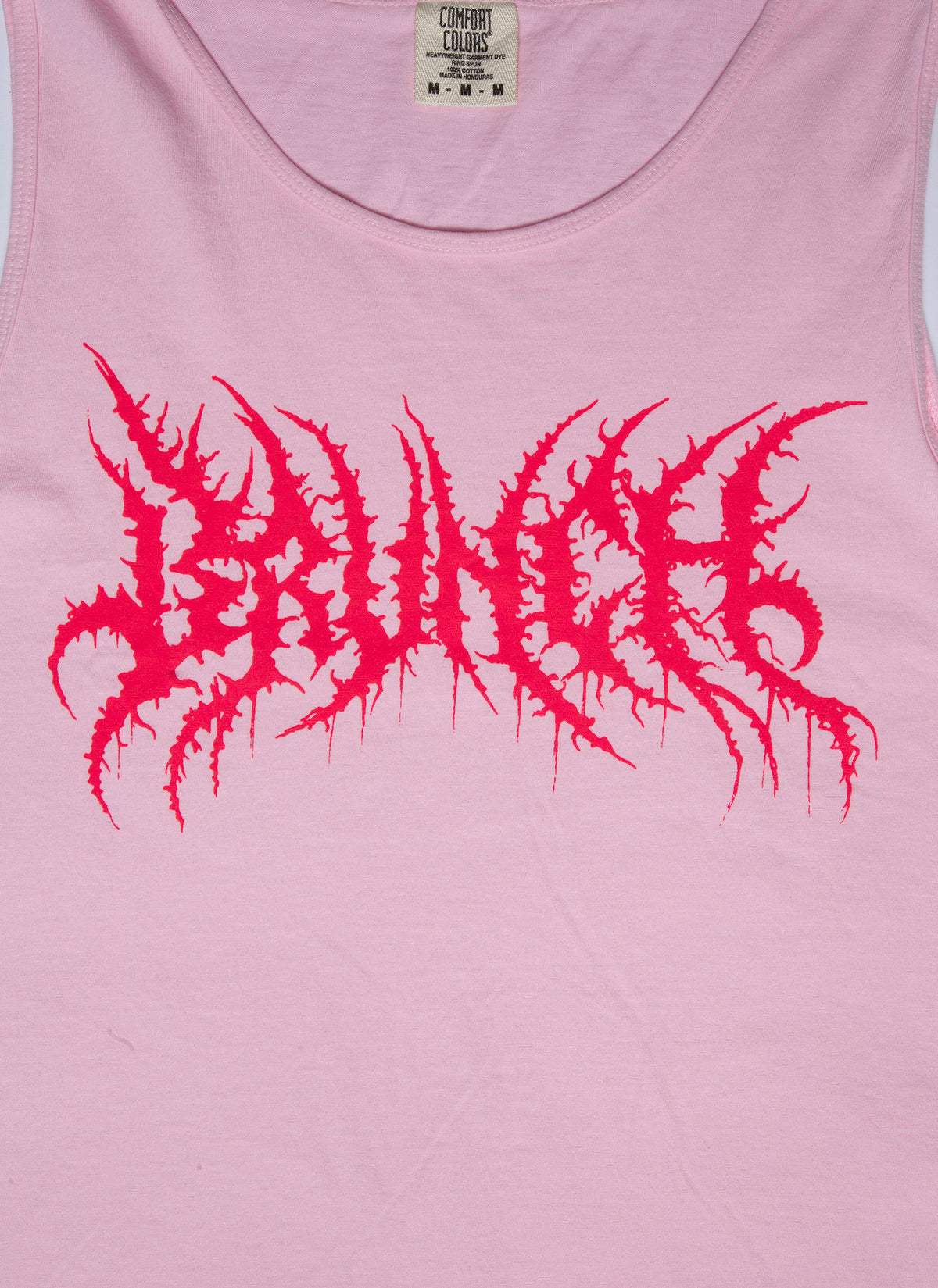 Hardcore Brunch Tank by Ponytail Mafia