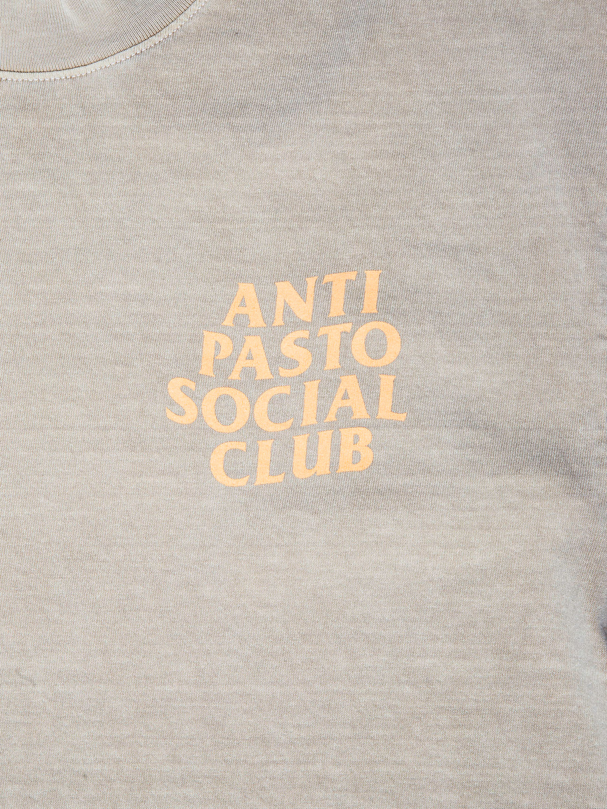 Antipasto Social Club Tee by Ponytail Mafia