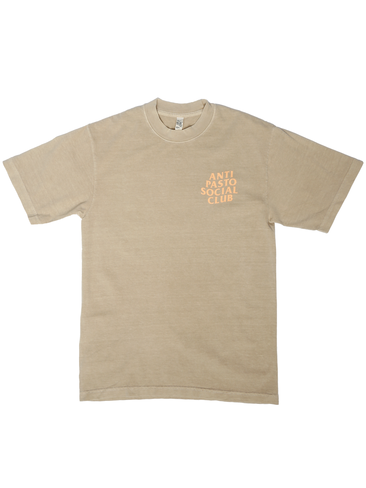 Antipasto Social Club Tee by Ponytail Mafia