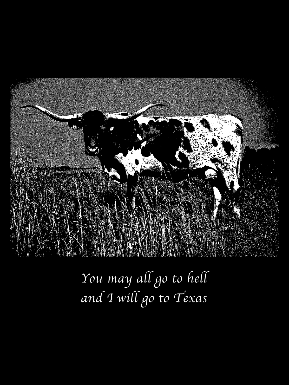 Spirit of Texas Shirt
