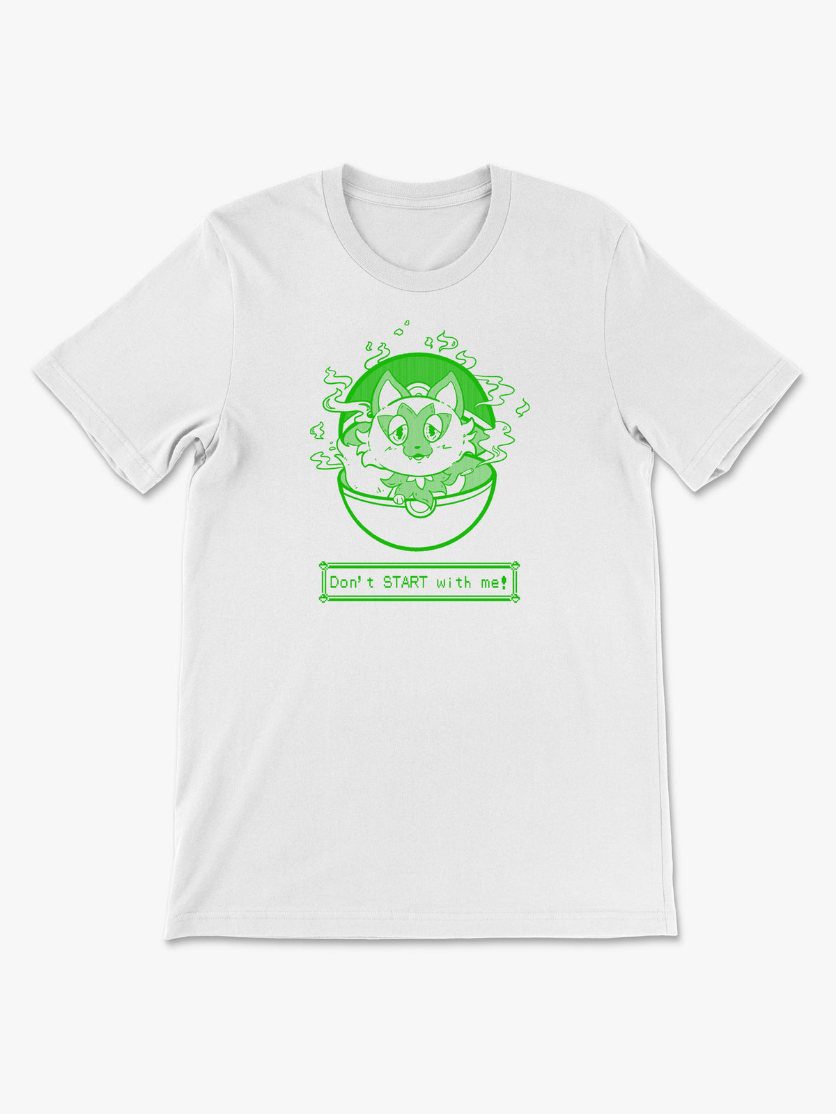 Weed Cat by Brittany Bernstrom