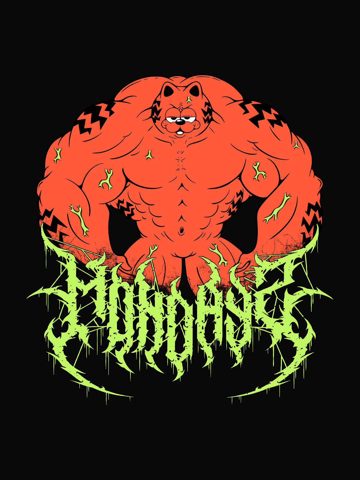 Heck Mondays by GhoulShack