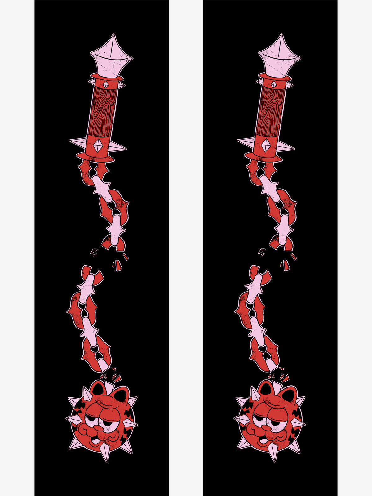 L.A.S.A.G.N.A by GhoulShack