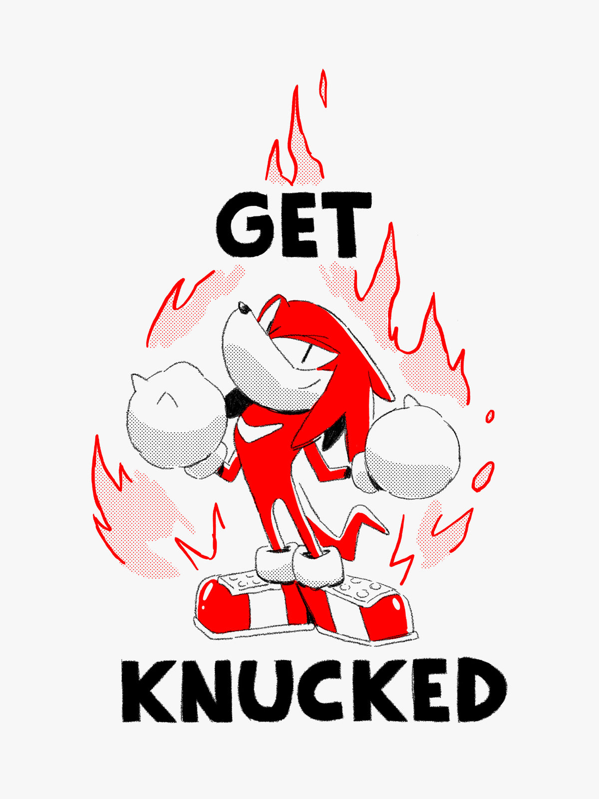 Get Knucked by Hieronymus Boss