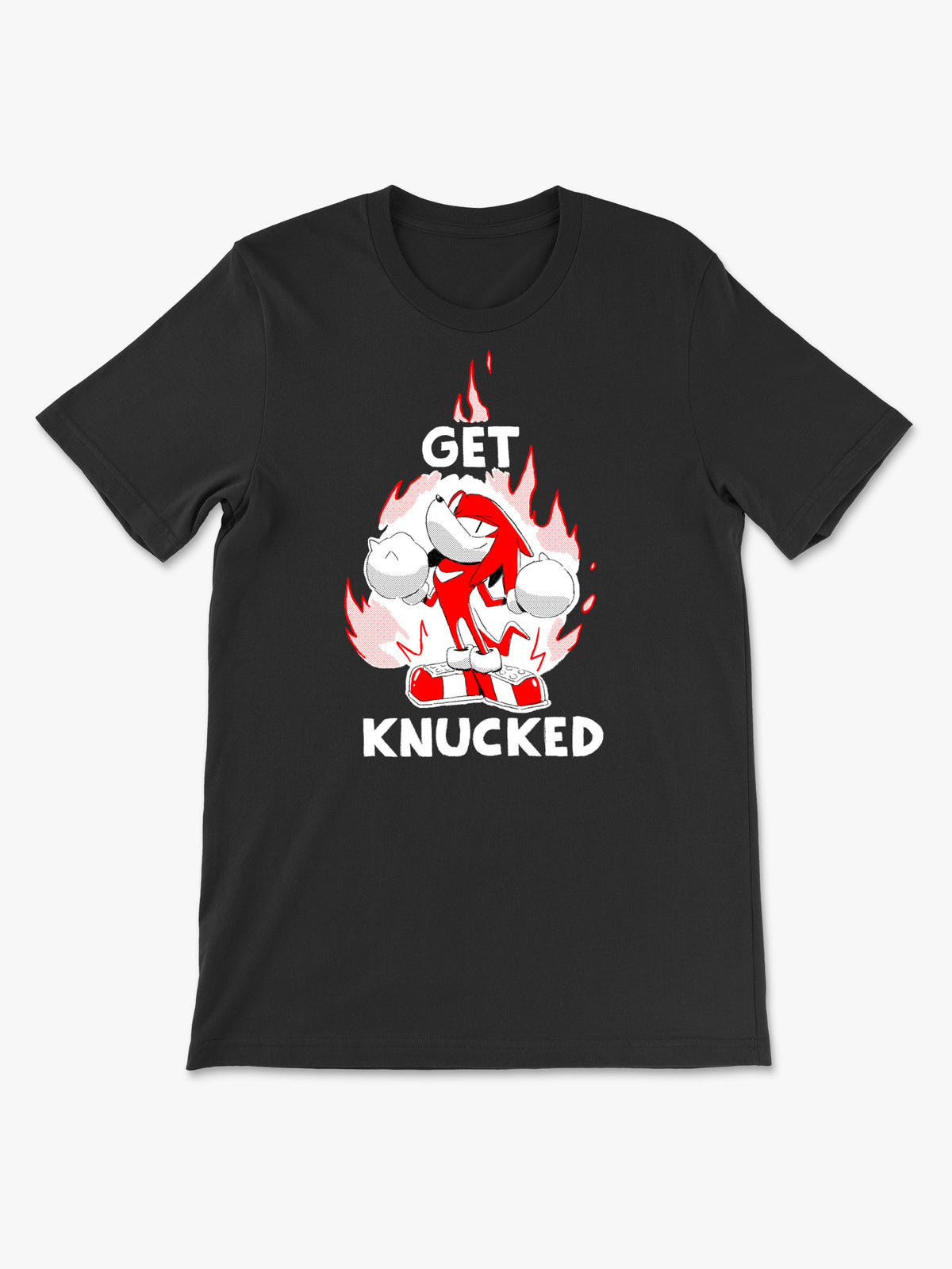 Get Knucked by Hieronymus Boss