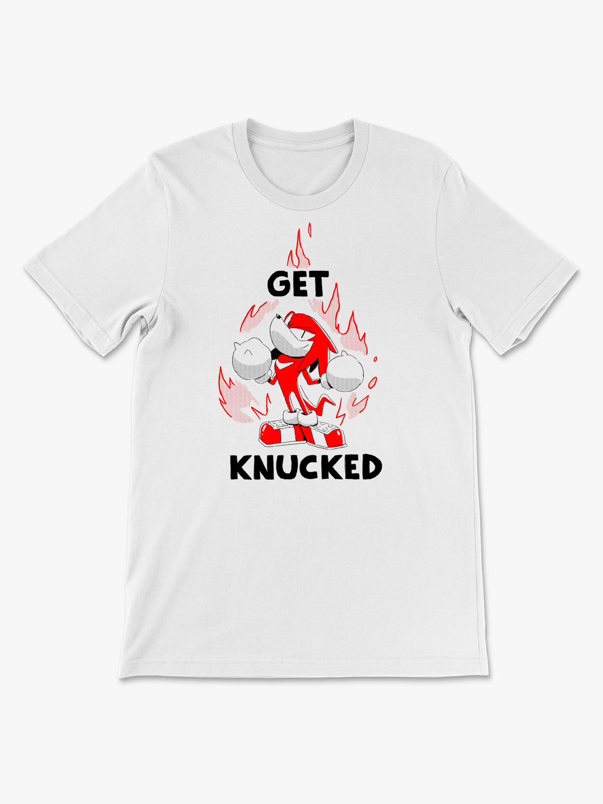 Get Knucked by Hieronymus Boss