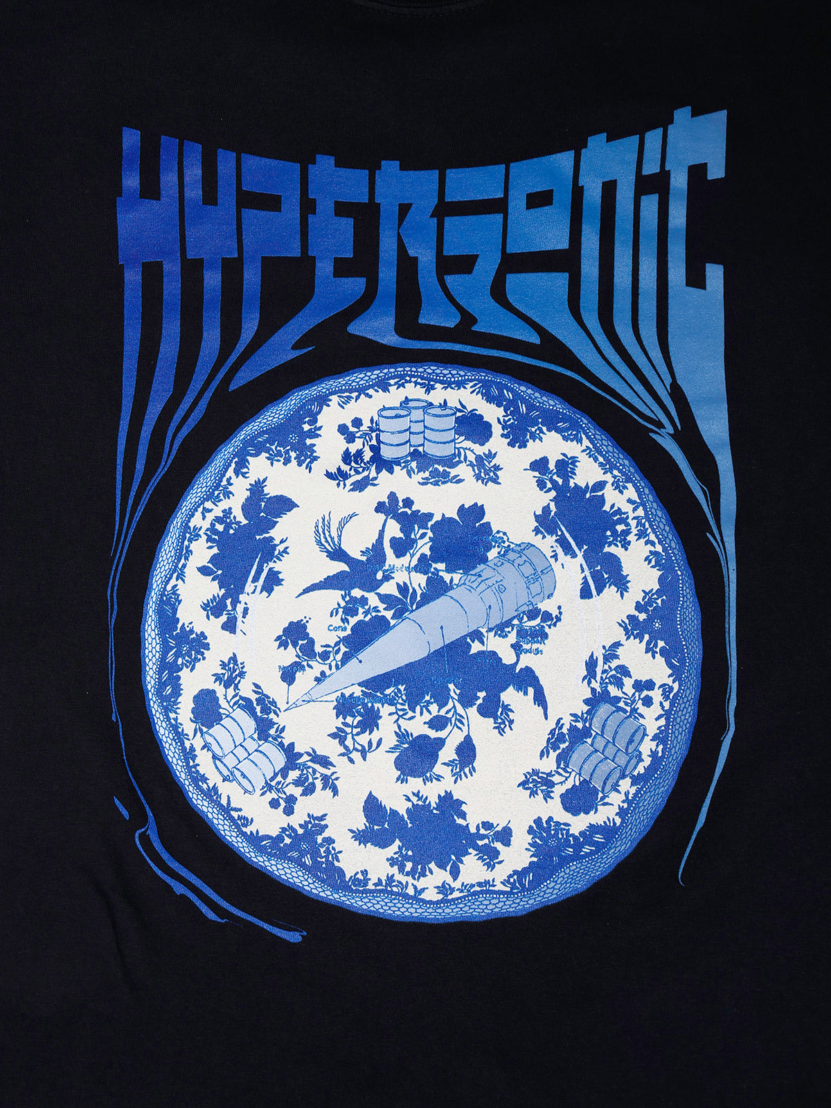 HYPERSONIC Shirt by Jeffrey From
