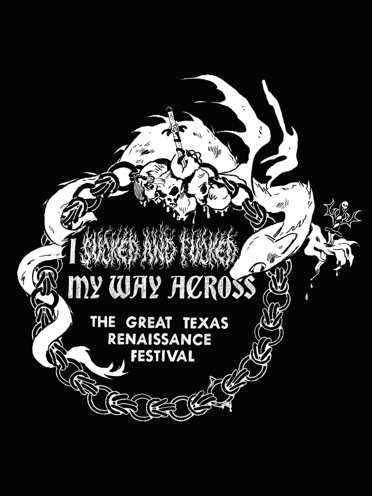 texas renaissance festival by Lyle Lewis