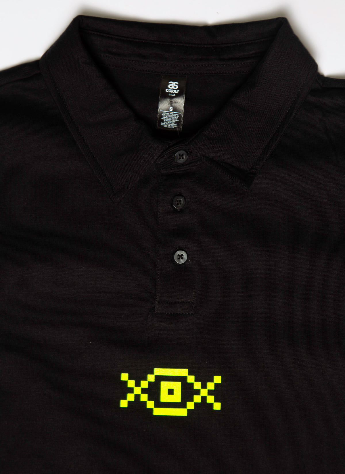 Pixel Eye Polo Secrets by Chris Dock