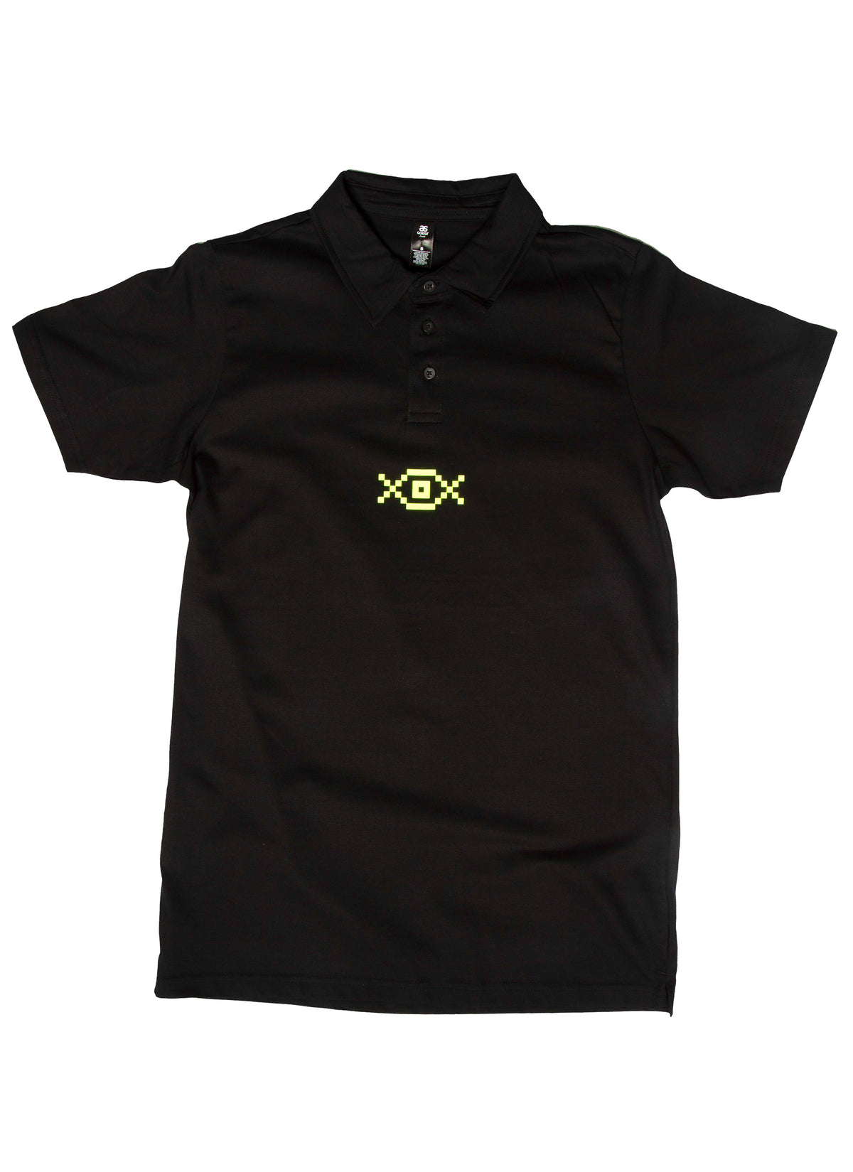 Pixel Eye Polo Secrets by Chris Dock