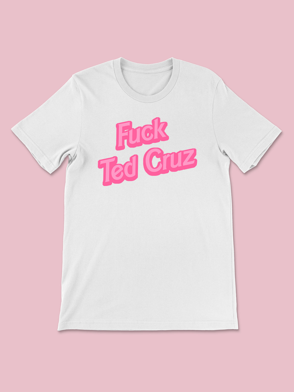 Fuck Ted Cruz by Ponytail Mafia