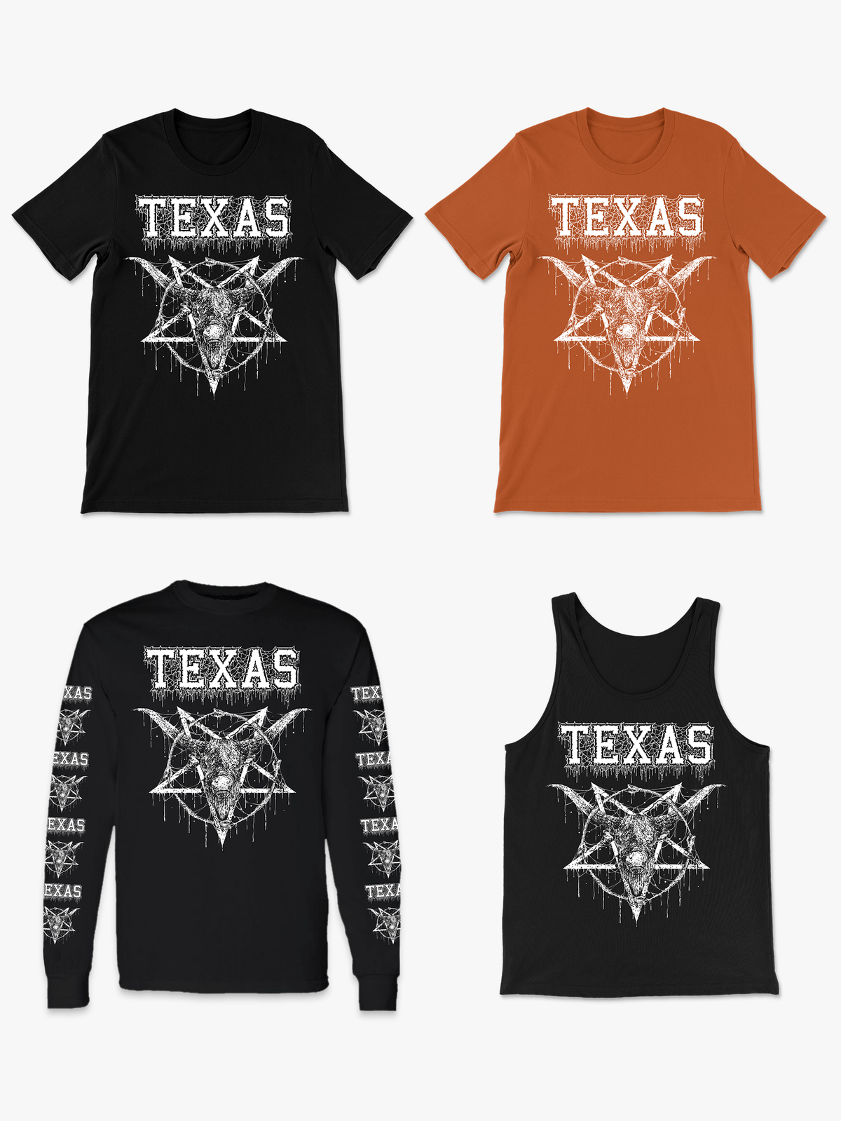 Spirit of Texas Shirt