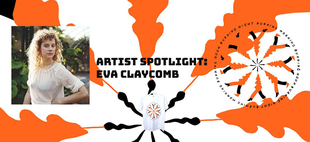 Art Talk with Eva Claycomb