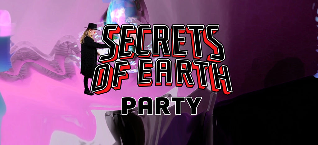 Secrets of Earth Party