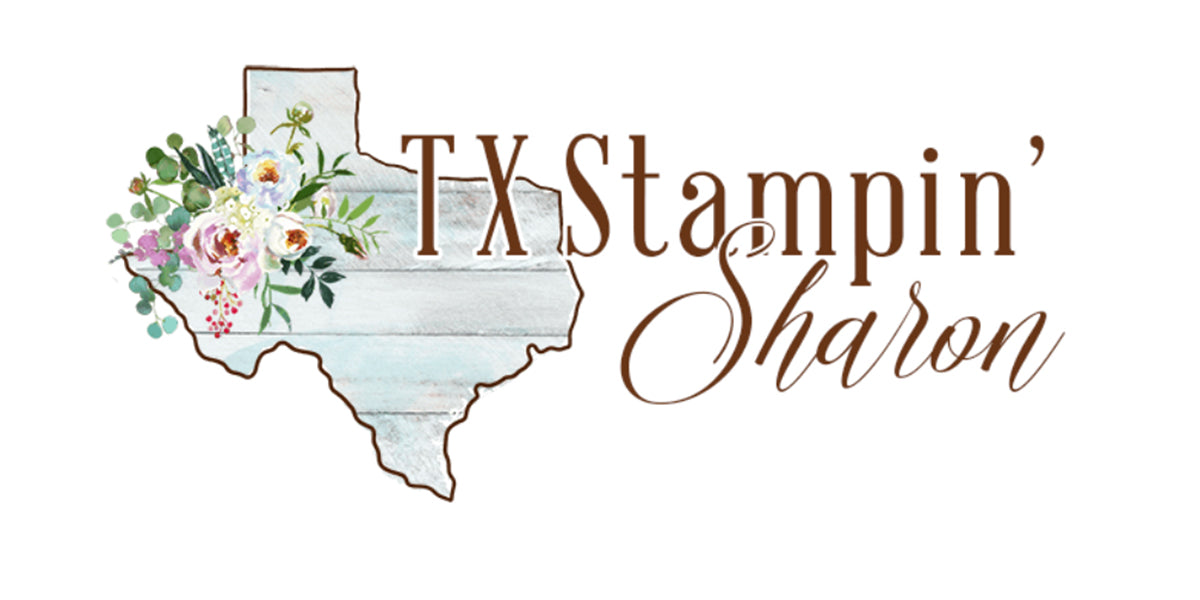 TX Stampin Sharon (Sharon Armstrong)