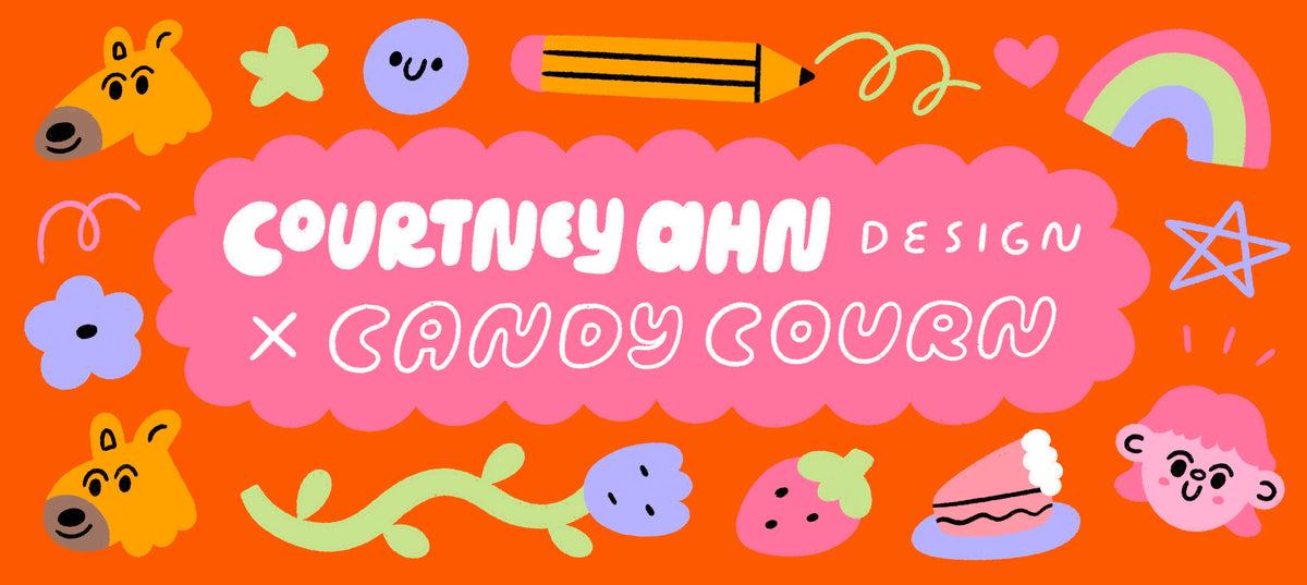 candy.courn / courtneyahndesign